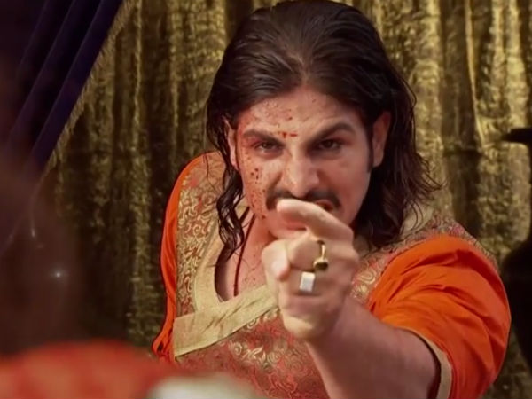 Akbar Decides To Punish Him Akbar Decides To Punish Him