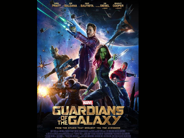 Guardians of the Galaxy Guardians of the Galaxy
