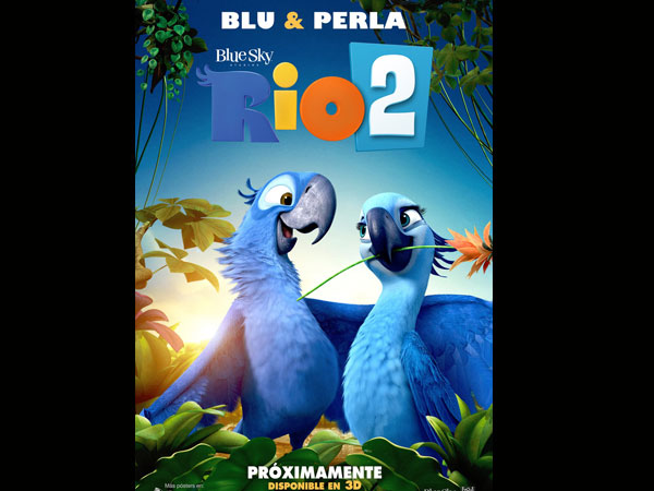 Rio 2 Rio 2