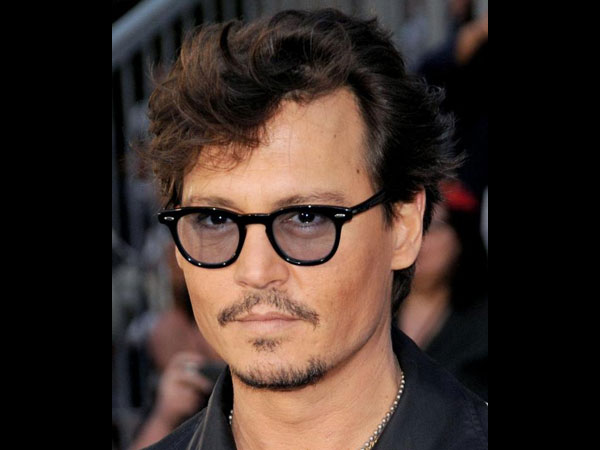 Johnny Depp