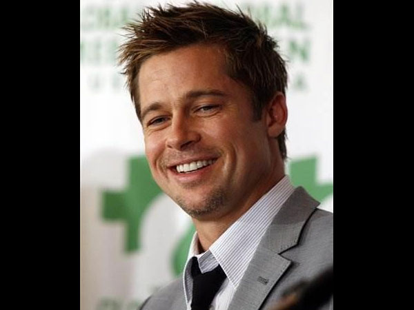 Brad Pitt