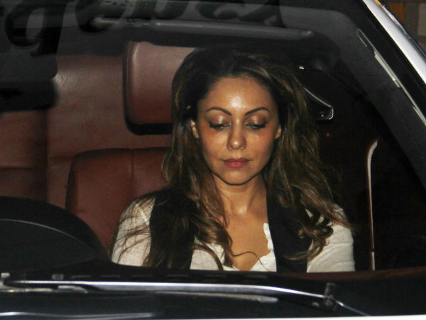 Gauri Khan