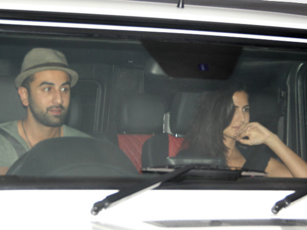Ranbir Kapoor-Katrina Kaif