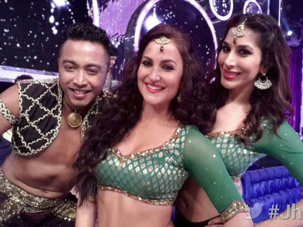 Sophie, Elli On Jhalak