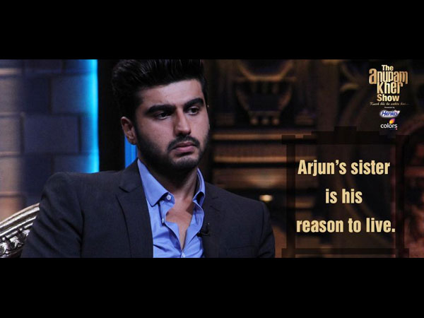 Arjun Kapoor