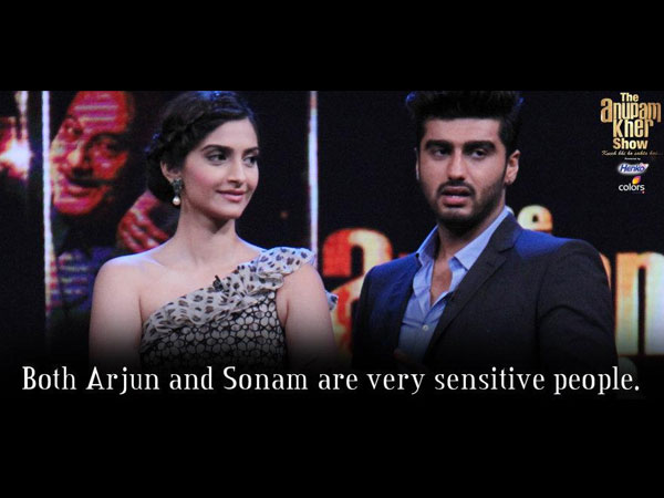 Sonam And Arjun