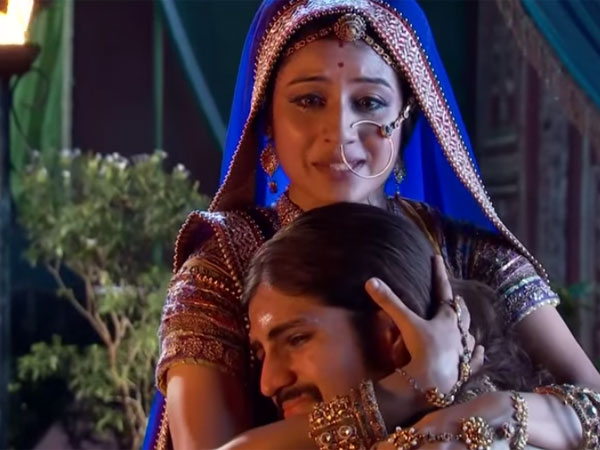 Jodha Consoles Him Jodha Consoles Him
