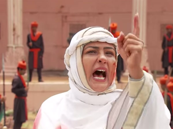 Mahamanga Curses Akbar's Children Mahamanga Curses Akbar's Children