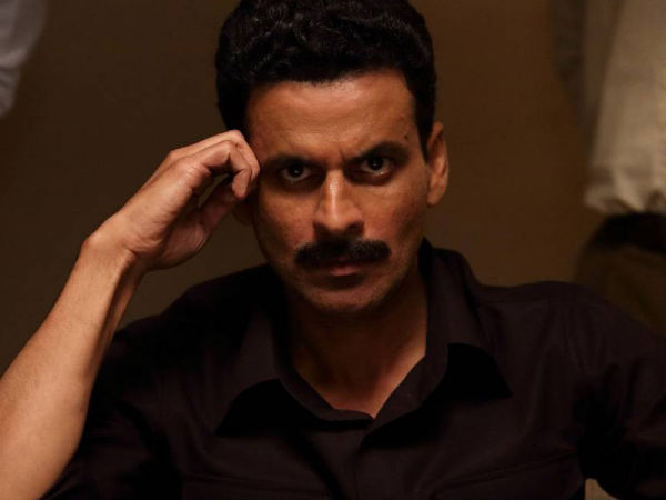 Manoj Bajpayee