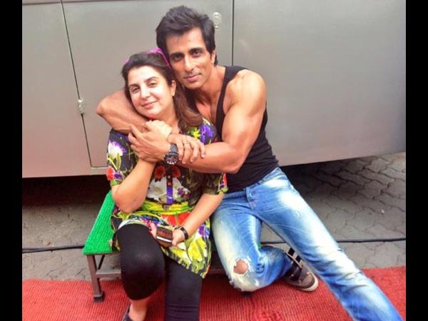 Sonu Sood