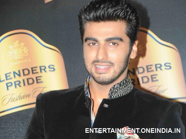Arjun Kapoor