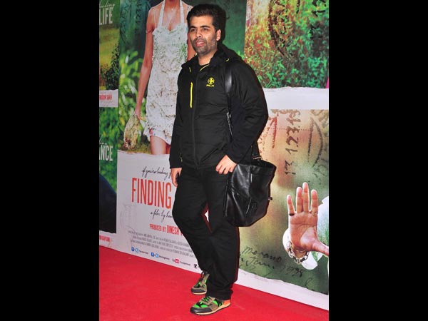 Karan Johar