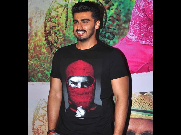 Arjun Kapoor