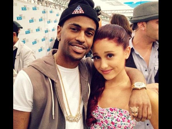 Ariana Grande and Big Sean