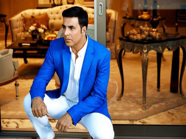 Akshay Kumar Akshay Kumar