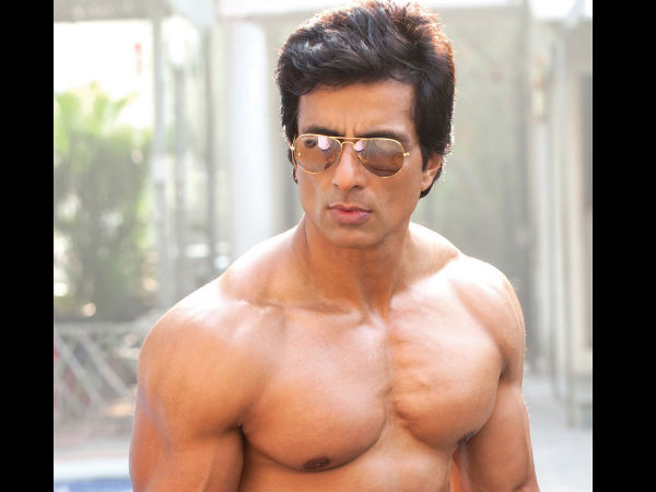 Sonu Sood Sonu Sood