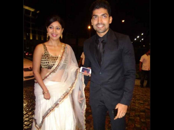Gurmeet And Debina