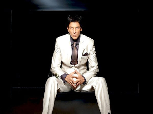 Benevolent Shahrukh Khan