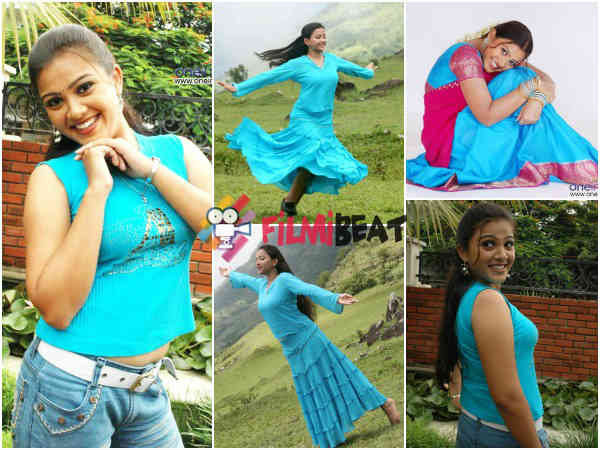 Shweta In Kotha Bangaru Lokam