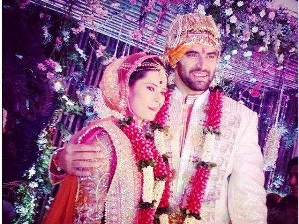 Nikitin Dheer And Kratika Sengar Wedding