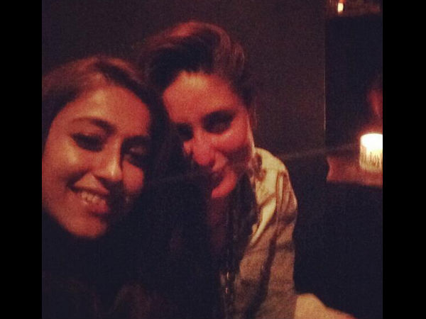 Watch: Ileana And Kareena Kapoor Getting Fit Together