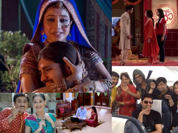 Latest Top 10 Shows USing TRP Ratings