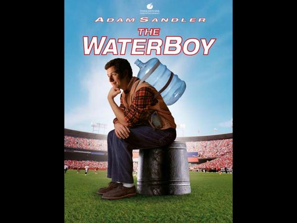 The Waterboy