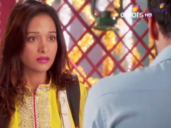 Aaliya Shocked