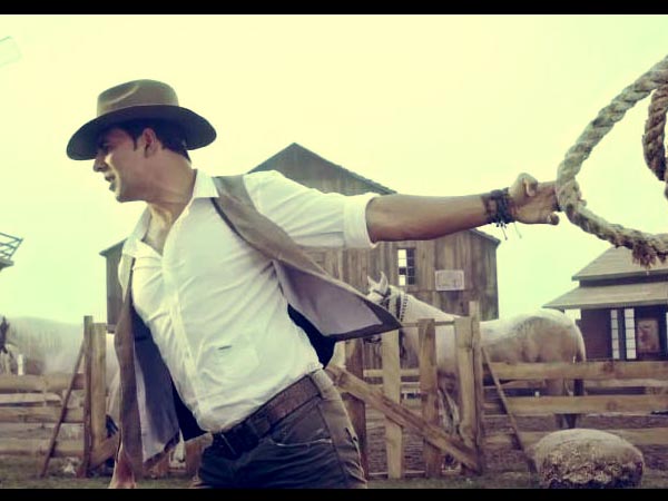 Akshay-Shirish Kunder Spat