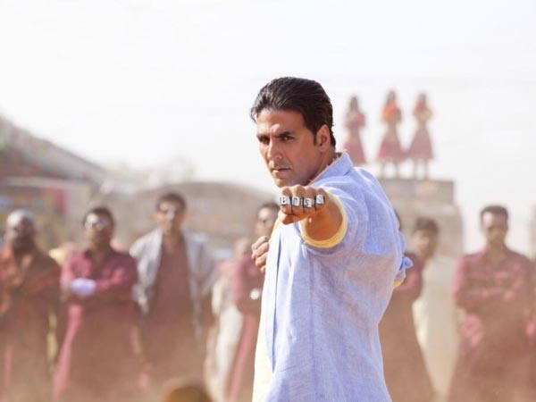 Akshay Casting Controversies