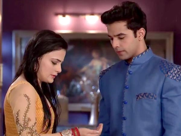 Ishaani Runs Back To Chirag