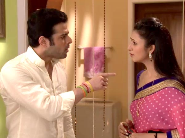 Raman Blames Ishita