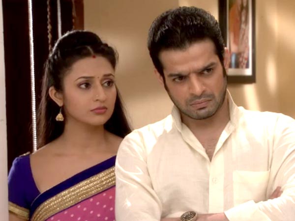 Ishita And Raman