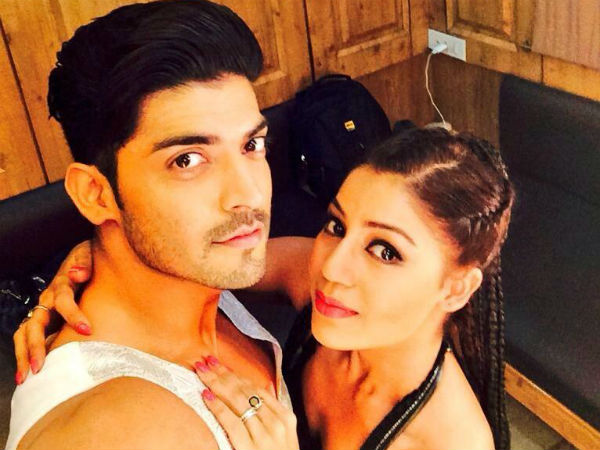 Gurmeet And Debina