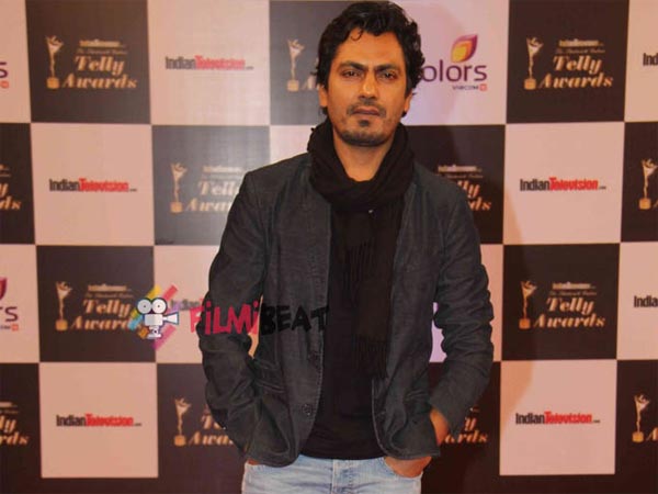 Nawaazuddin Siddiqui