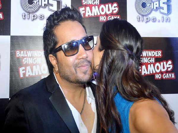 Sunny's Way To Greet