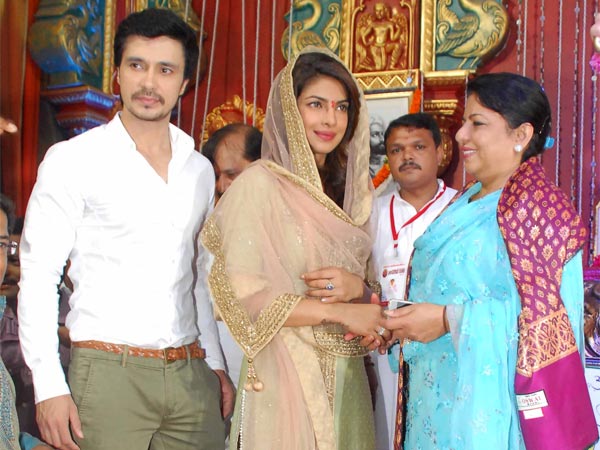 Darshan Kumar And Priyanka