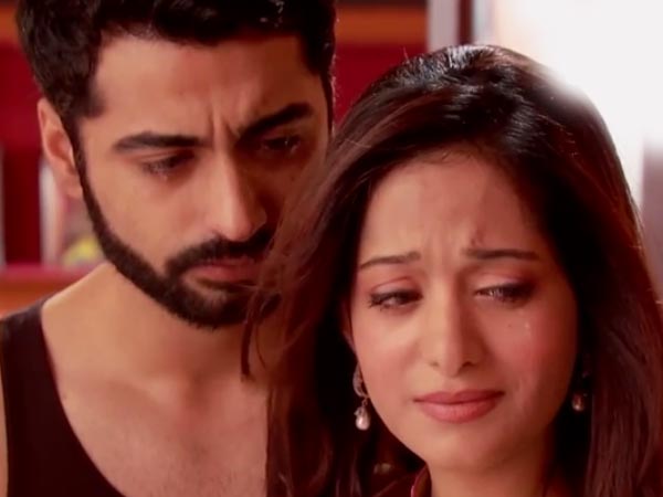 Aaliya Stands Ground