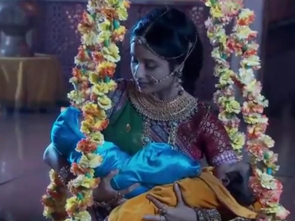 Jodha's Twins