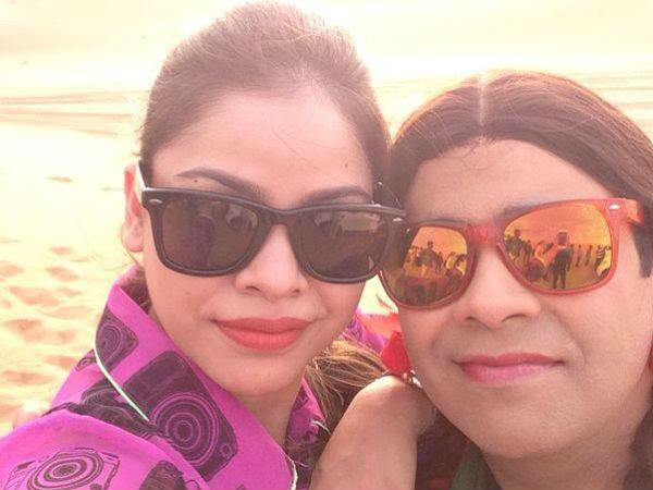 Sumona Chakravarti And Kiku 