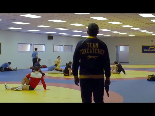 Foxcatcher Foxcatcher