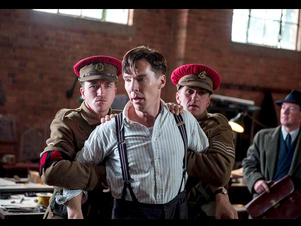The Imitation Game The Imitation Game