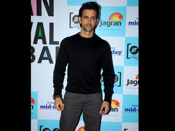 Hrithik Roshan