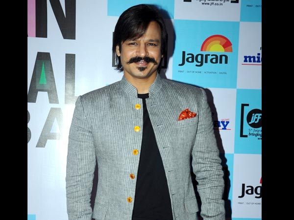 Vivek Oberoi