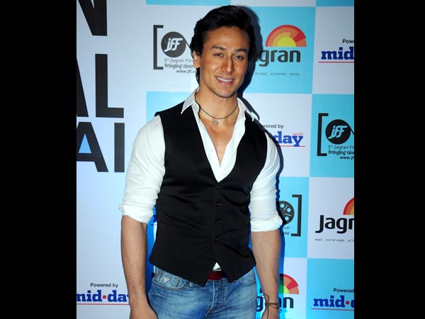 Tiger Shroff