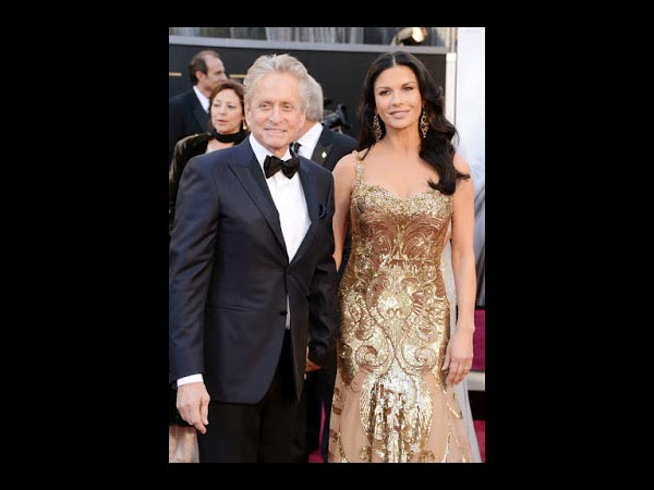 Michael Douglas