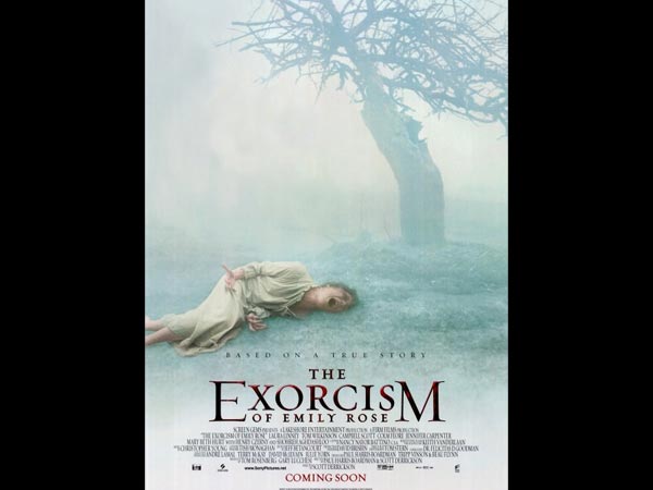 The Exorcism Of Emily Rose