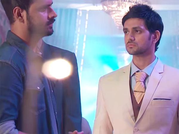 Ranveer's Eyes on Ishaani