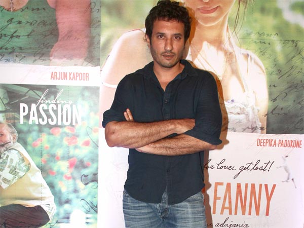 Homi Adajania