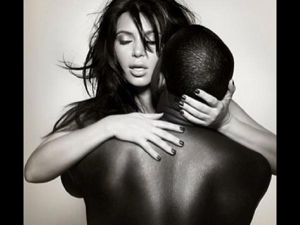 Showing Love And Passion